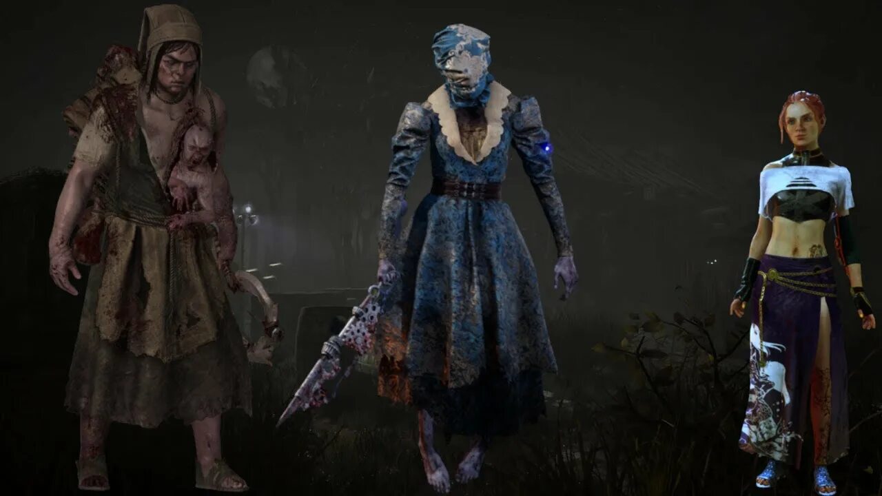 Dbd survivors