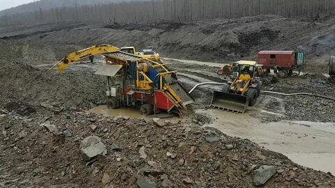Разведка новых месторождений цветных металлов