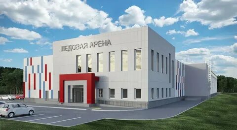Ледовый ногинск