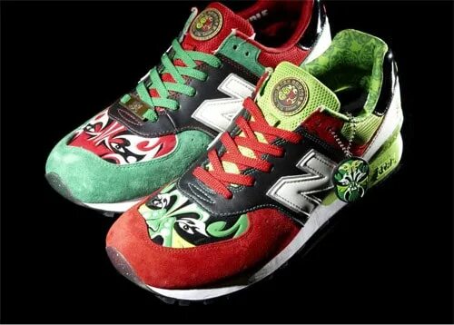 New Balance 574 Limited Edition. New Balance Limited Edition. New Balance китайские. New Balance China New year. New balance китай