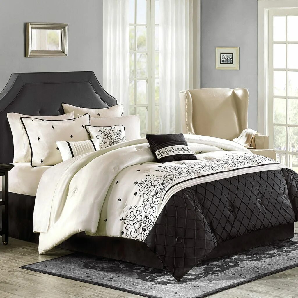 Bedding quiet