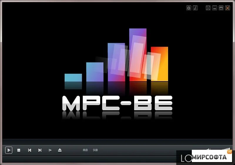 MPC-HC — проигрыватель. Media Player Classic. Виндовс медиаплеер Классик. Медиаплеер программа. Player x64