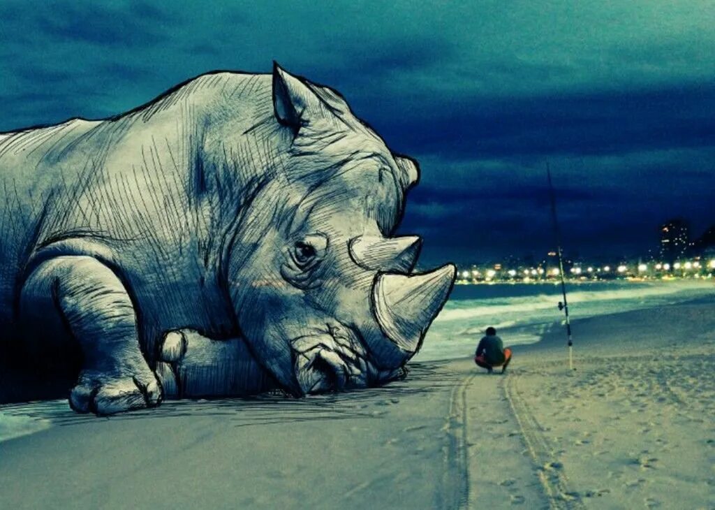 Носорог плачет. Носорог. мощный носорог. носорог рисунок. носорог арт.