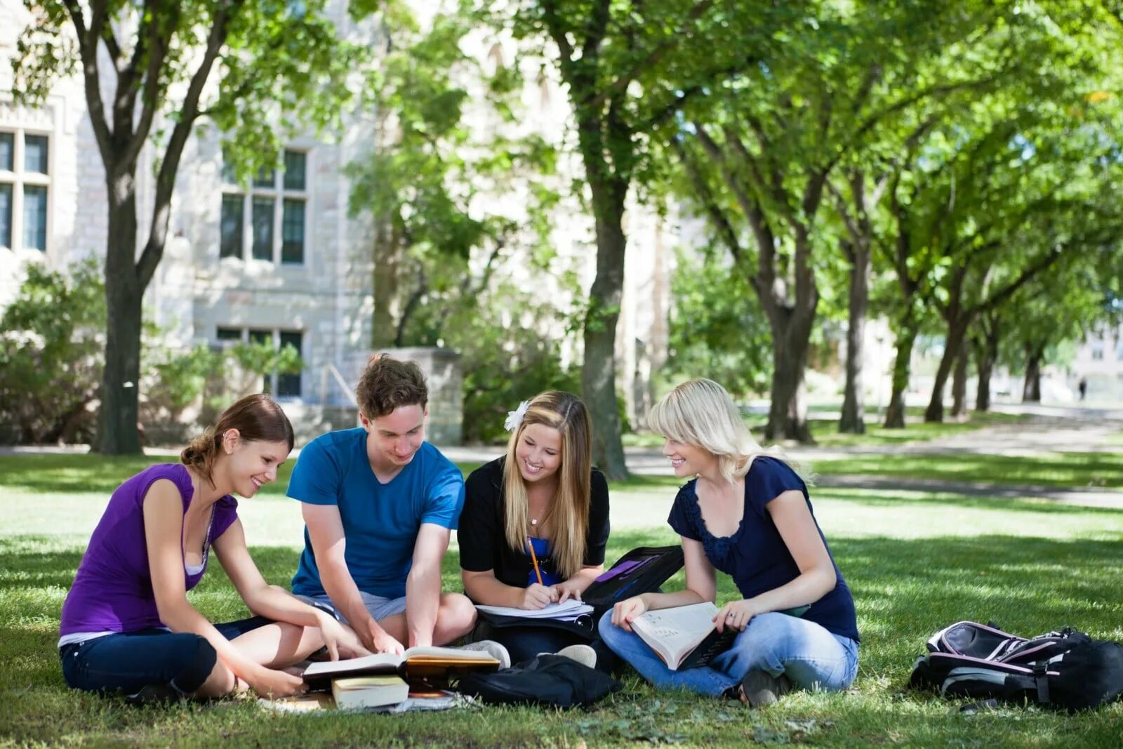 Student park