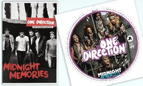 The midnight memories