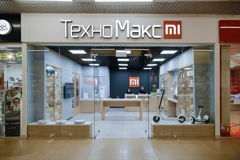 Техномакс черногория