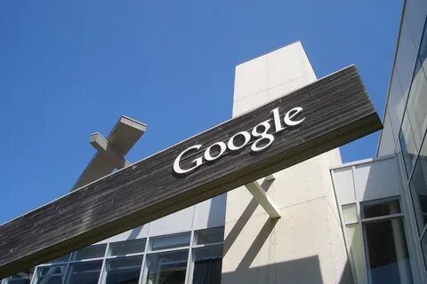 Google building