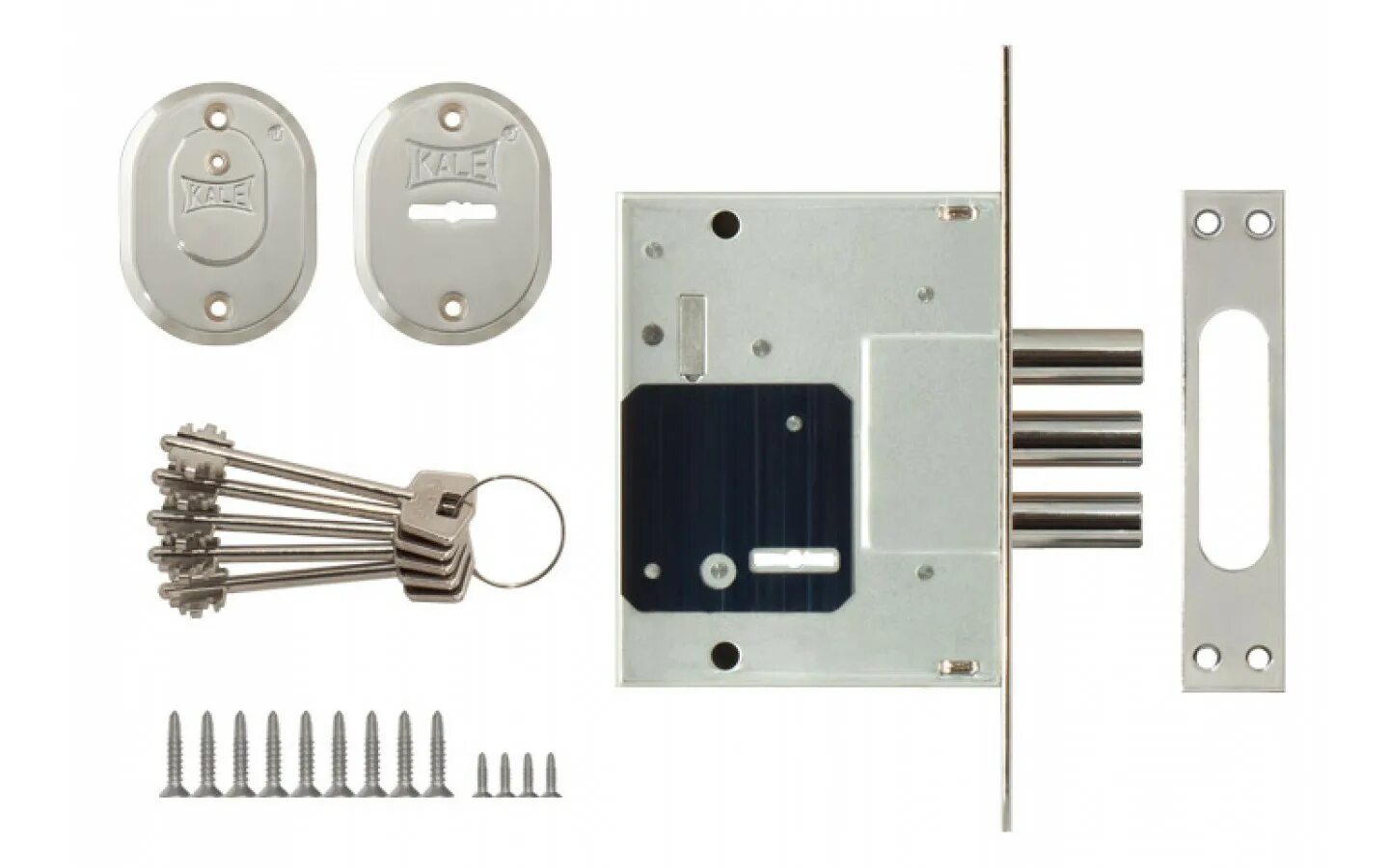 Замки кале купить. Замок врезной Kale 257/l. Замок сувальдный Kale 257l. Замок врезной сувальдный Kale kilit 257/l. Kale 257 l сувальдный.