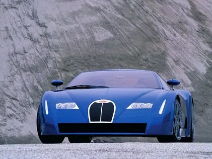 Bugatti одноразка