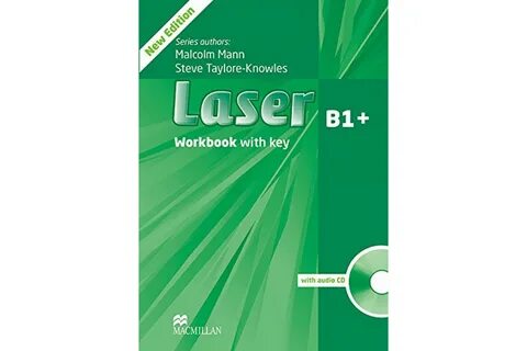 Laser b1 workbook