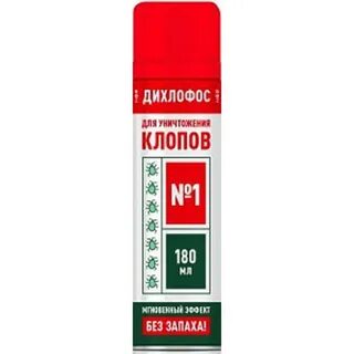 Дихлофос от постельных клопов отзывы