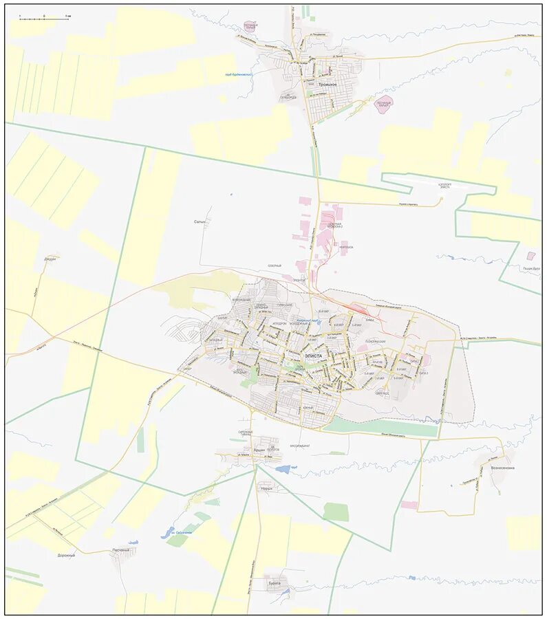 Элиста на карте. Карта Элисты с номерами домов. Подробная карта города Элисты. Карта Элисты с достопримечательностями. Карта элисты транспорта