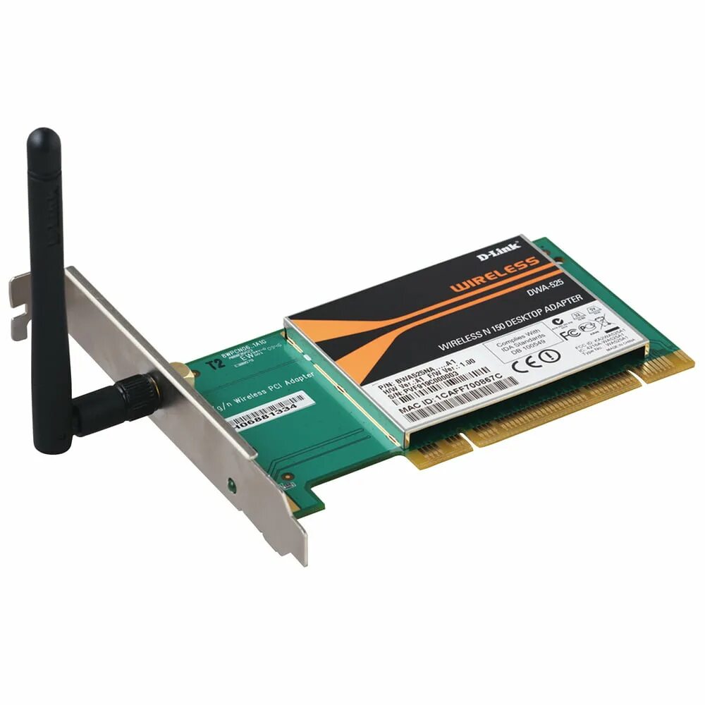 Сетевой адаптер wifi pci. Адаптер d-link dwa-525 pci. d-link dwa-525 wireless n 150. адаптер беспроводной d-link dwa-525 n 150 pci draft 802.11n. d link wireless dwa 525.