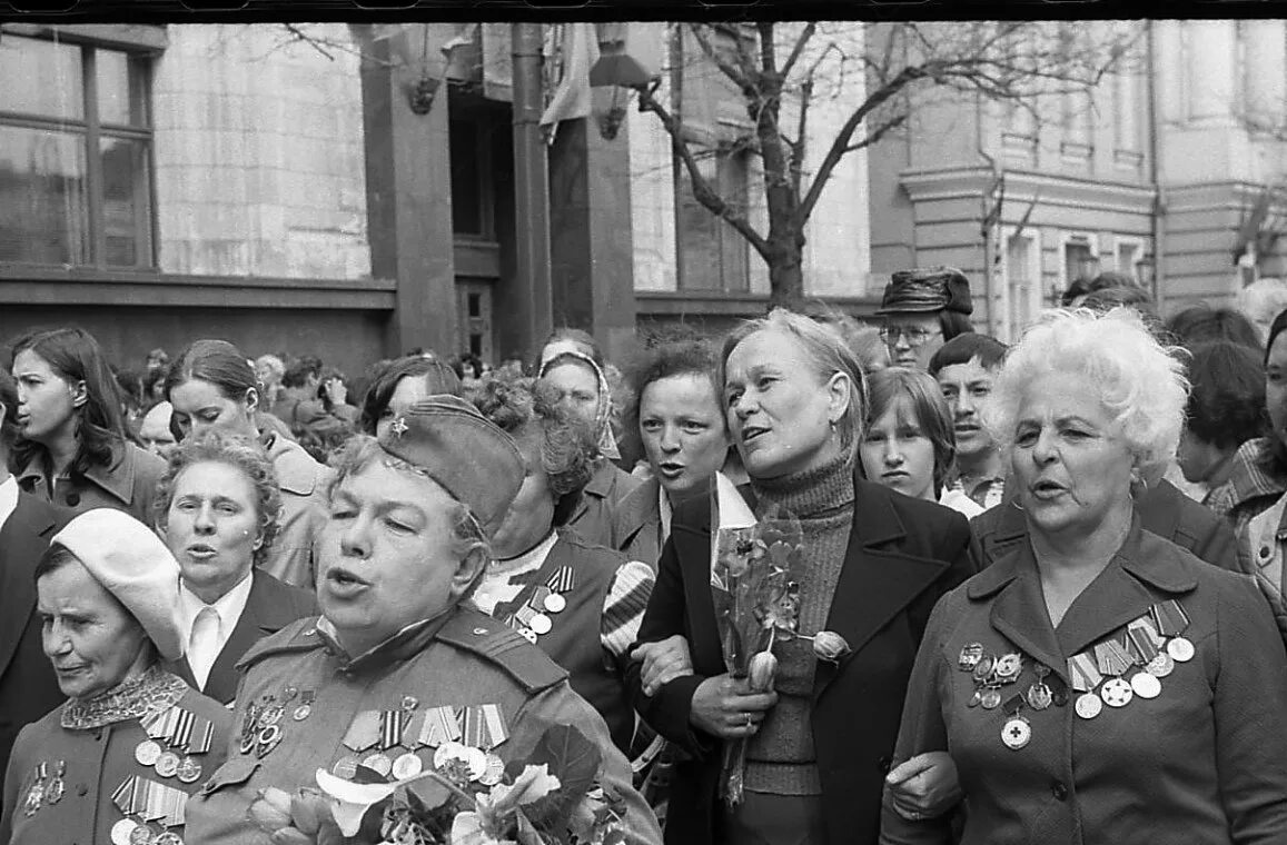 Победа в Великой Отечественной войне. С днем Победы. Советские ветераны. Празднование Победы. Видео победы 9 мая