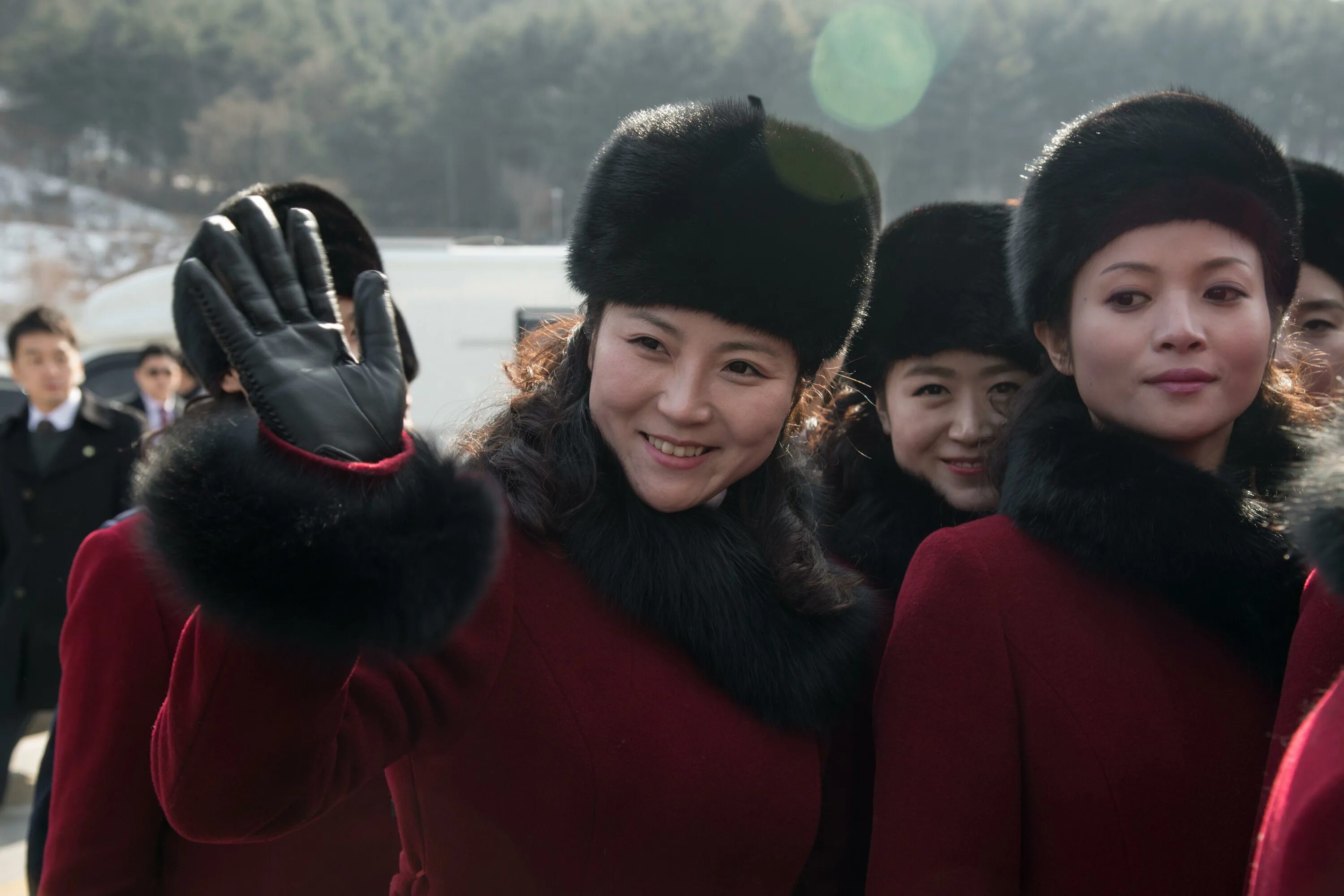 Группы северной кореи. Красавицы Северной Кореи. Кореянки из Северной Кореи. КНДР девушки. Красивые Северные кореянки.