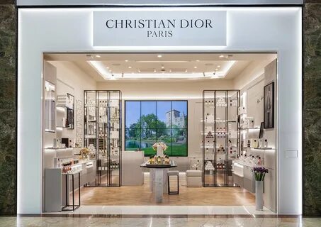 Dior москва