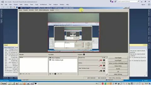 Obs studio для windows 10