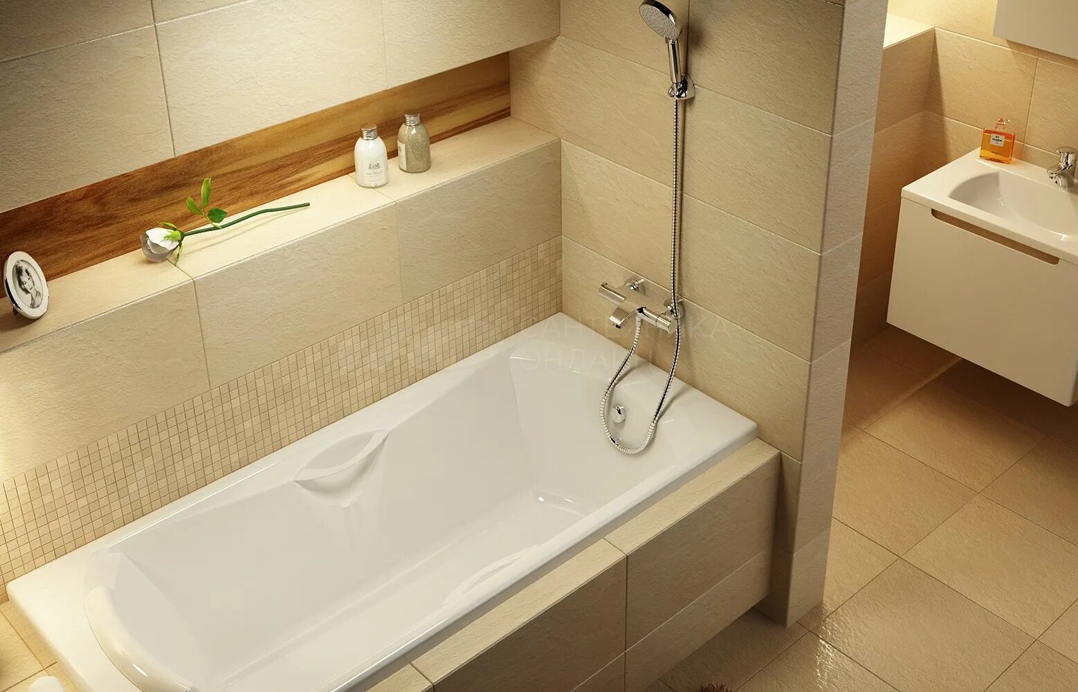 Встроенный смеситель с термостатом для ванны duravit. Ванна d-code 1600x700 komplekt. Ванна с 2 смесителями. Uba180nes2v01+u99740000. Поручень для ванной.