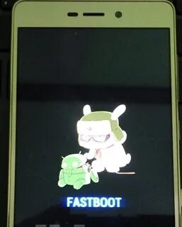 Не видит fastboot