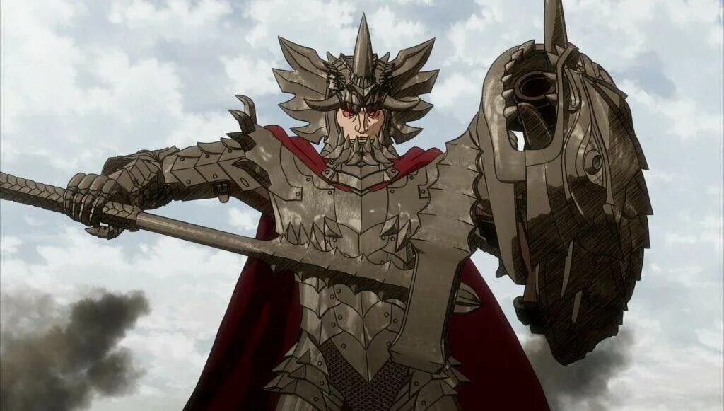 Берсерк грюнбельд. Berserk грюнбельд. grunbeld берсерк. грюнбельд берсерк аниме. берсерк апостол грюнбельд.