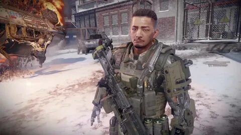 Мейсон black ops