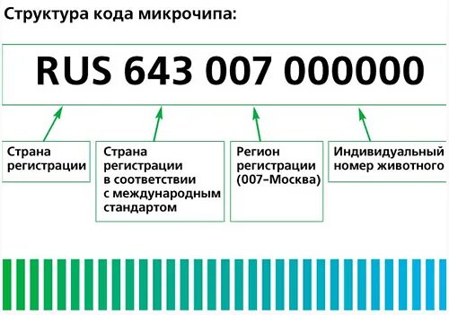 Российский код страны. Код страны 643. Структура кода. Коды стран 643. Идентификационный номер коровы.