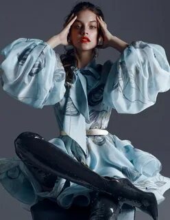 Кеудемді модельдердің фотосессиялары