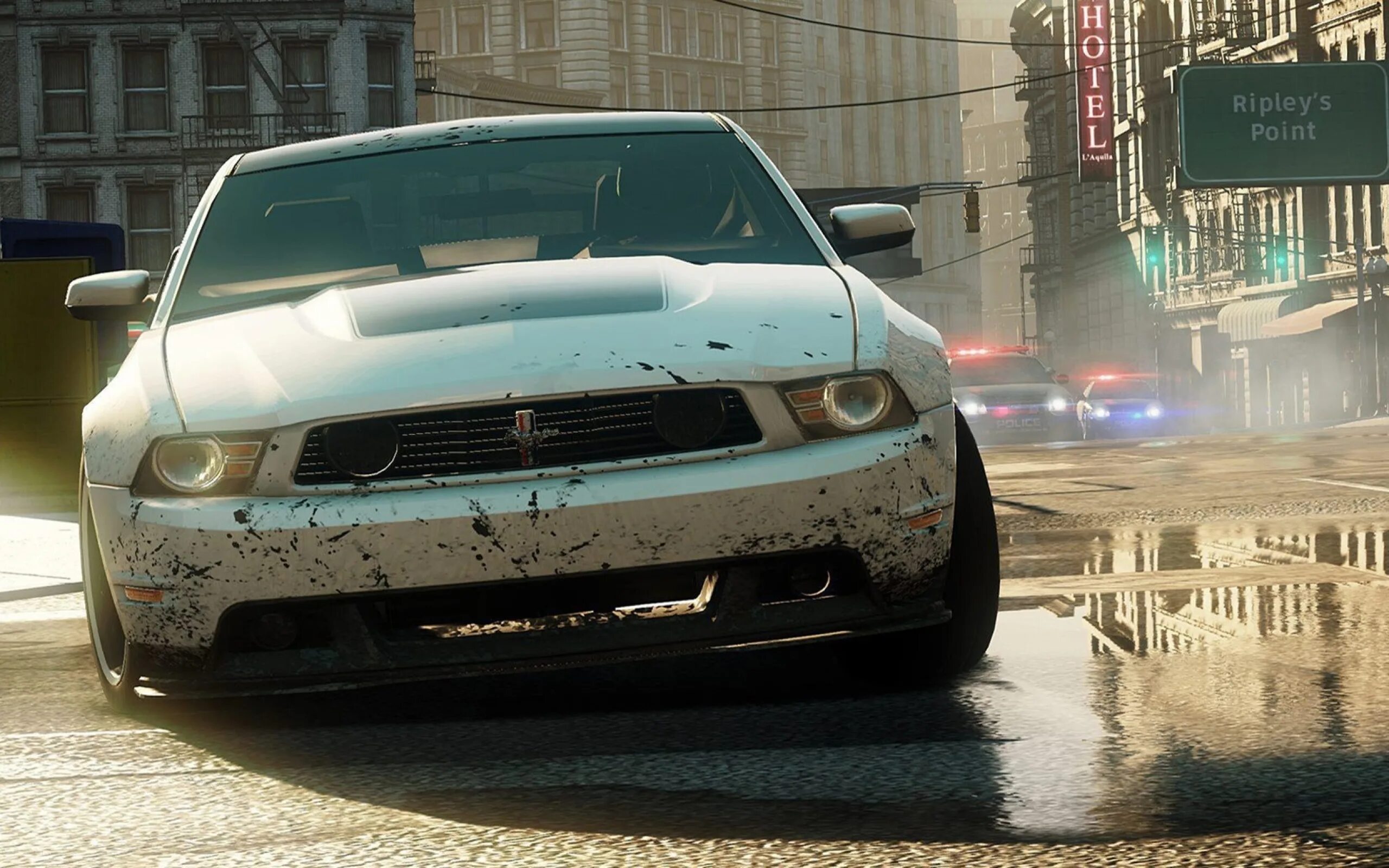 Нефорд спид мост. Need for Speed most wanted 2012. Нфс most wanted 2012. Гонки NFS most wanted 2012. Нфс МВ 2012 Форд Мустанг.