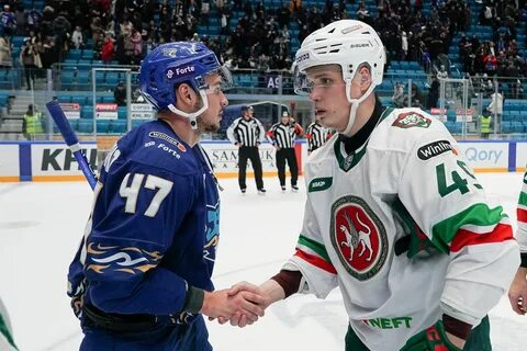 Ак барс 23 ноября