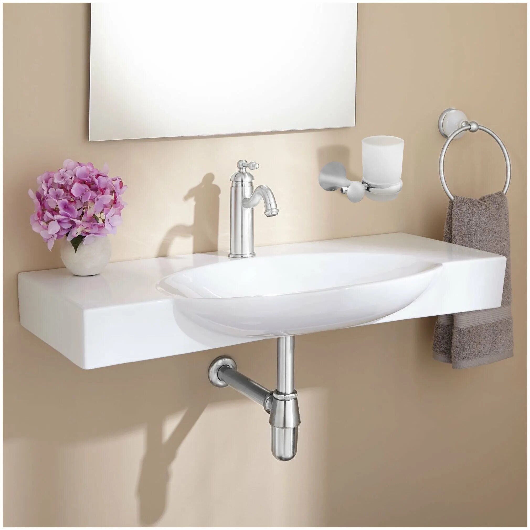 Раковина hatria sophie 95 см. Раковина подвесная. Столешница од раковину. Рукомойник mira mr-3718r. Подвесные раковины для ванной.