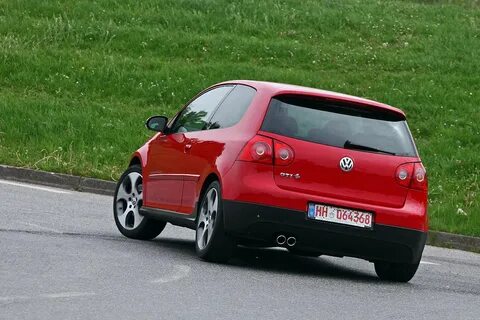 Volkswagen golf v
