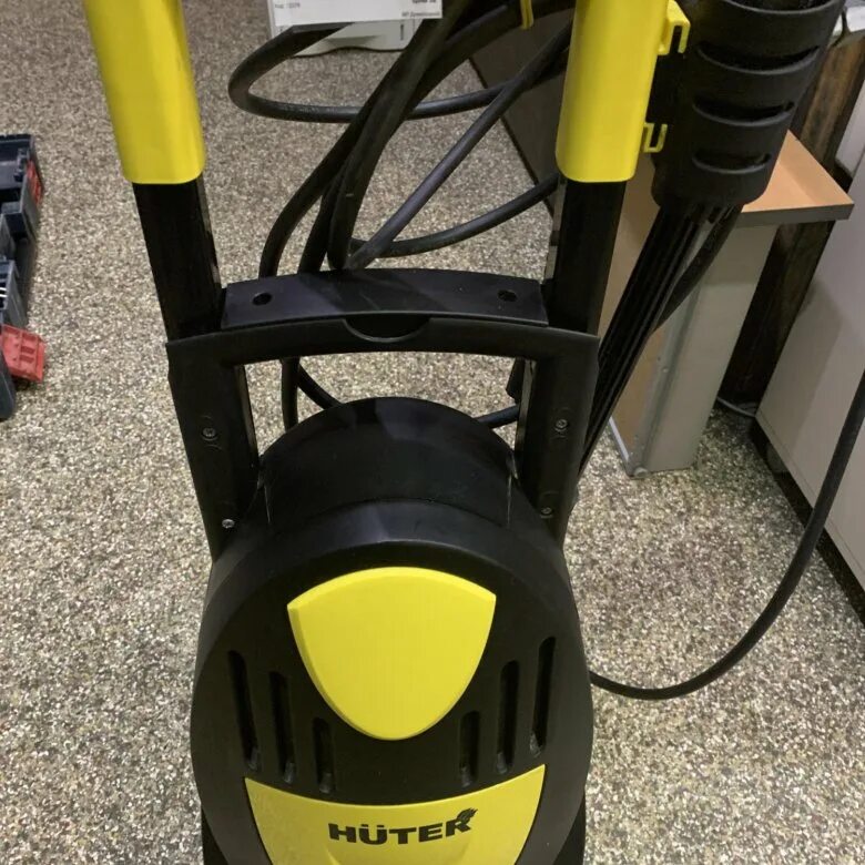 Huter m135 pw