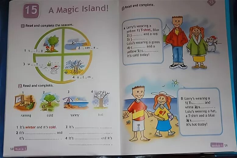 A magic island 2. Английский 2 класс рабочая тетрадь. Английский язык 2 класс рабочая тетрадь стр 58. Английский язык 2 класс рабочая тетрадь стр 59. Английский язык рабочая тетрадь страница 58 59.