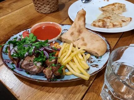 Грузинская кухня в питере
