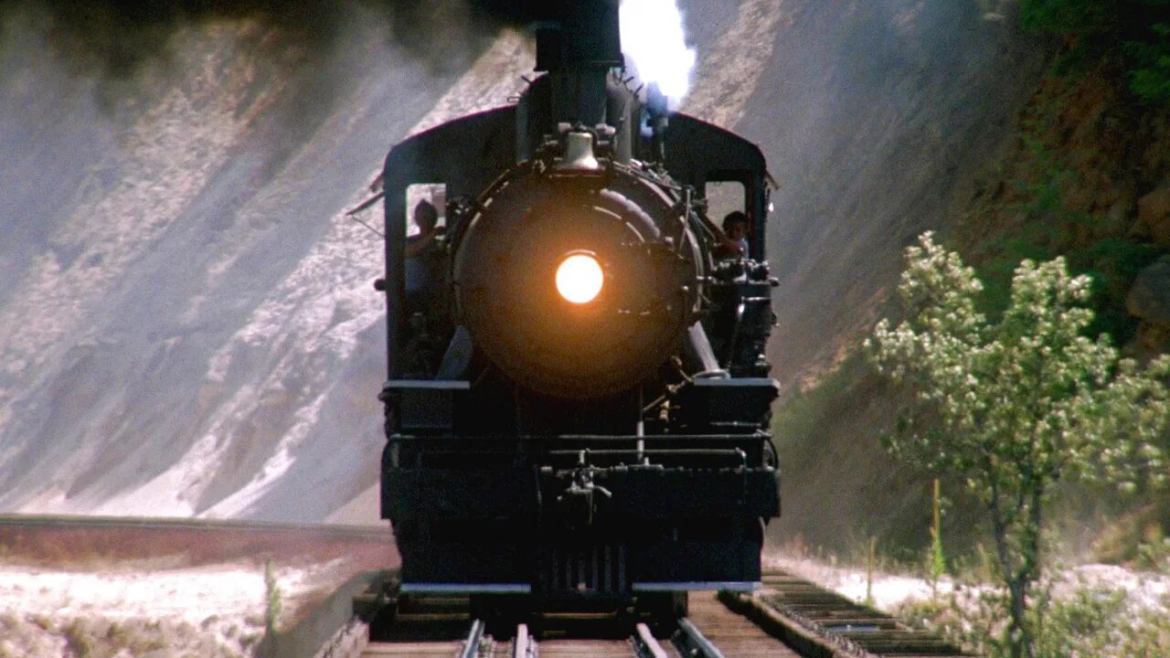 Останься со мной 1986 поезд. Stand by me Train. Звук приближающегося поезда