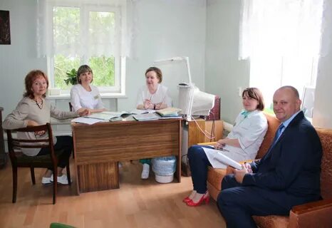 Контакты больницы