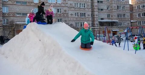 Уральские горки
