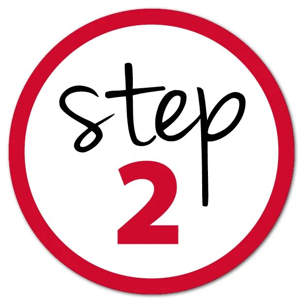 Two step. Step 2 иконка. шаг 2. step надпись. шаг 2 картинка.