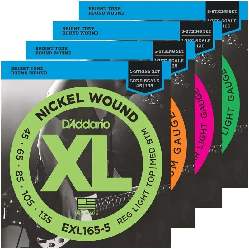 D addario strings. Струны d&#039;addario exl165. струны d&#039;addario exl220. струны exl165-5 d`addario. струны exl170-5 daddario.