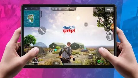 Топ лучших игровых планшетов