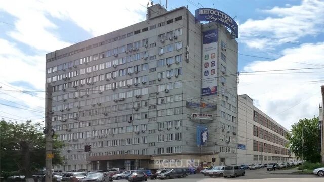 Временно не работает: Актив недвижимость, агентство недвижимости, Красноярск, ул