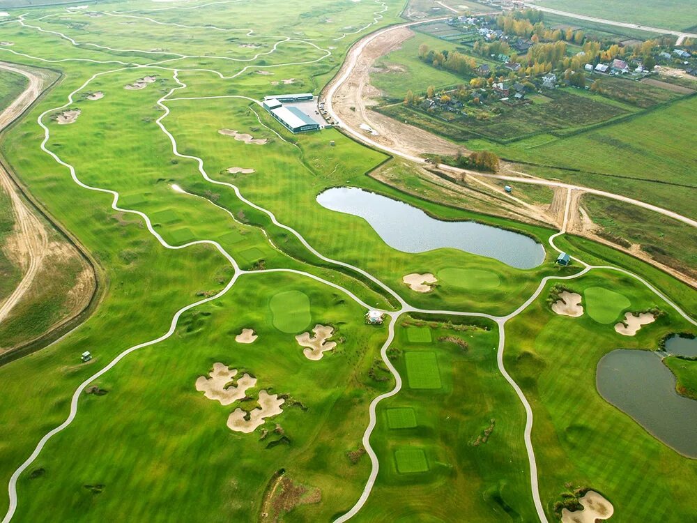 Audi Golf Cup 2019: турнир в Завидово и премьера Audi A7 Sportback Ultra Nova GT