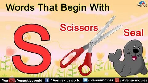 Words beginning with s