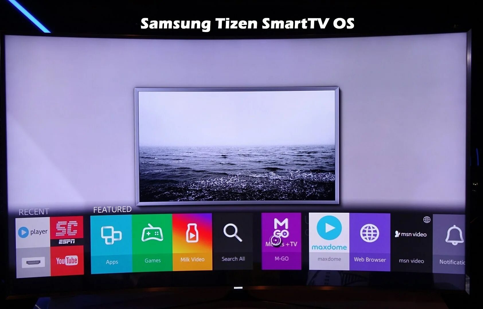 Приложение 1 на телевизор. Tizen Samsung Smart TV. Samsung Smart TV Tizen телевизор. Tizen os Samsung Smart TV. Операционная система телевизора самсунг смарт ТВ.