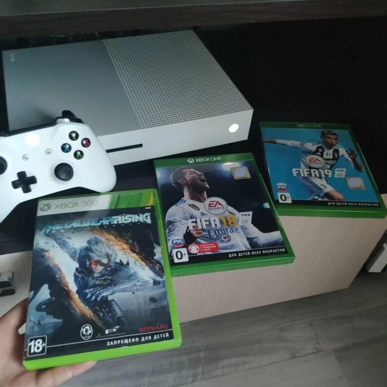 Xbox one 1tb купить