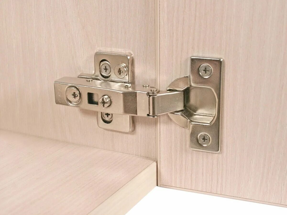 Петля накладная Boyard H102A51/0110 купить по низкой цене в интернет-магазине OZ