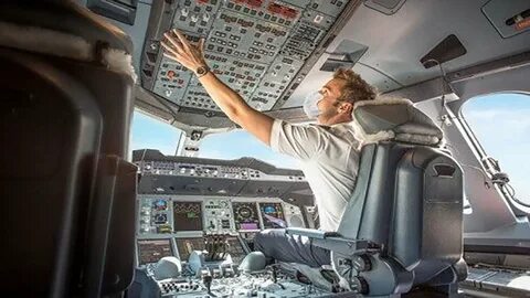 Pilot operated