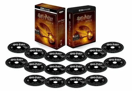 Potter audio