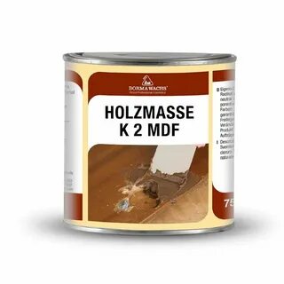Borma holzmasse