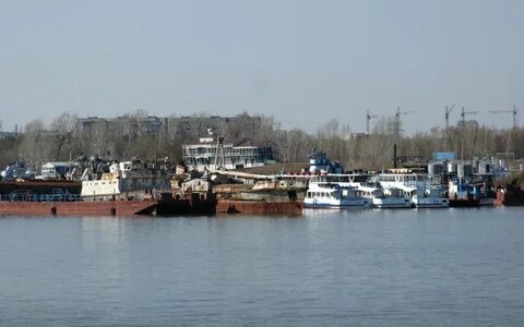 Площадь затона
